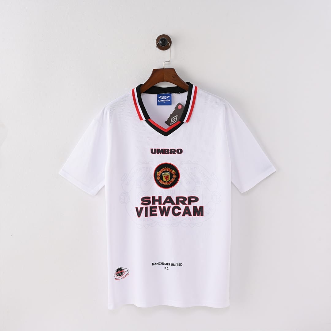 Manchester United 96/97 Visitante