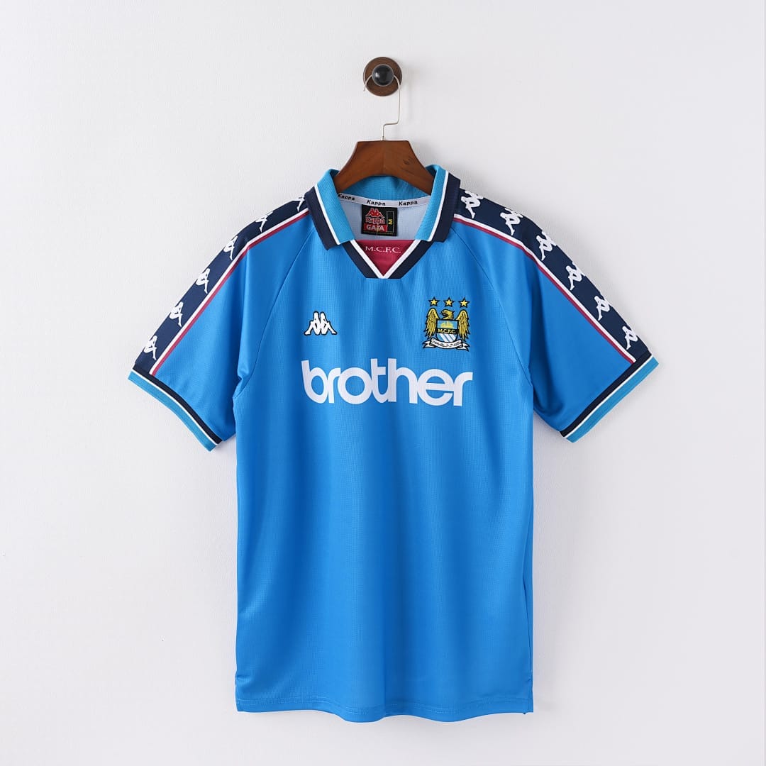 Manchester United 97/98 Visitante