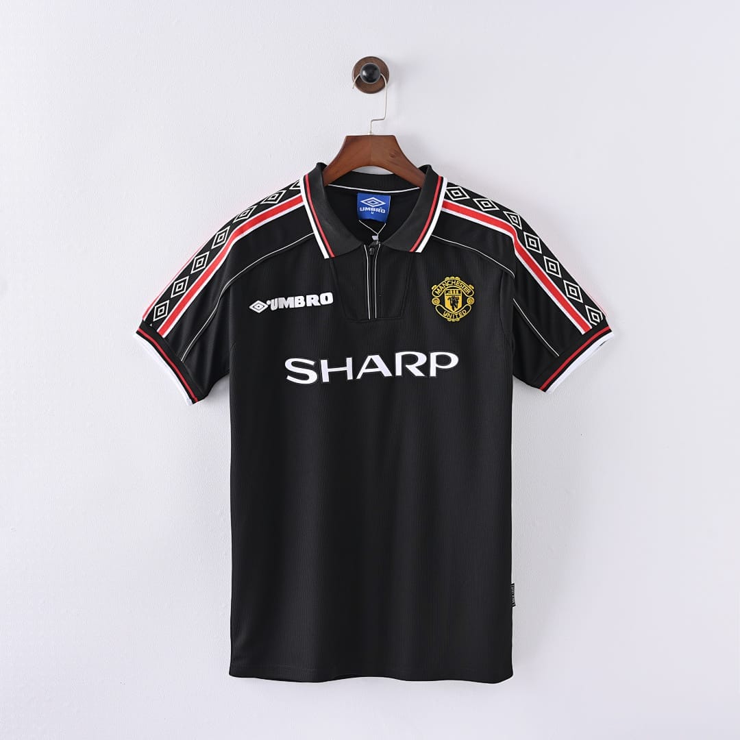 Manchester United 98/99 Visitante · Diseño 2