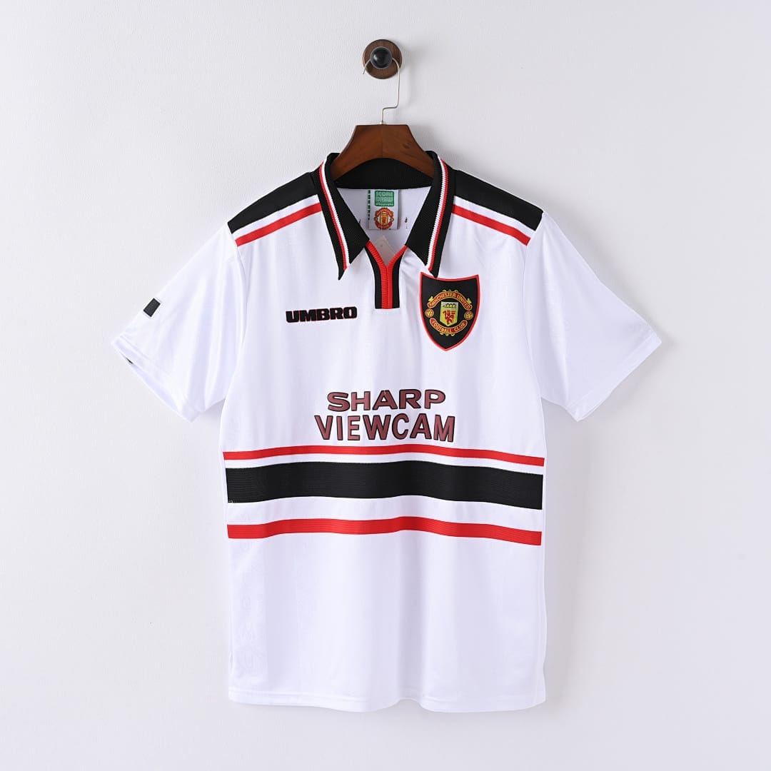 Manchester United 98/99 Visitante · Diseño 1