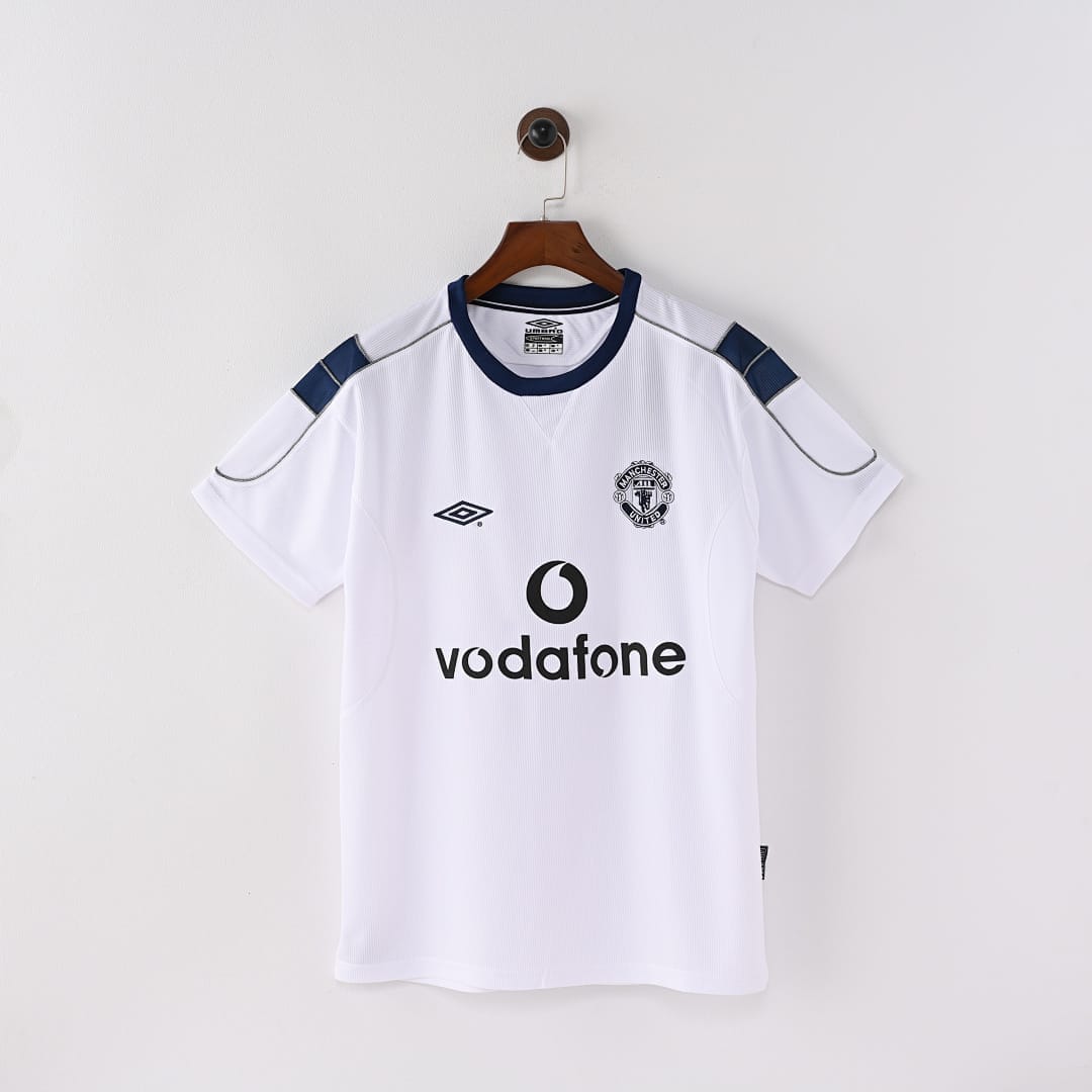 Manchester United 99/00 Visitante · Diseño 2
