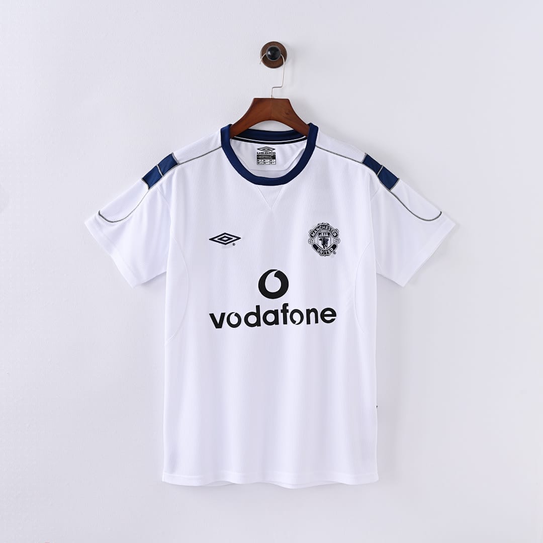 Manchester United 99/00 Visitante · Diseño 4