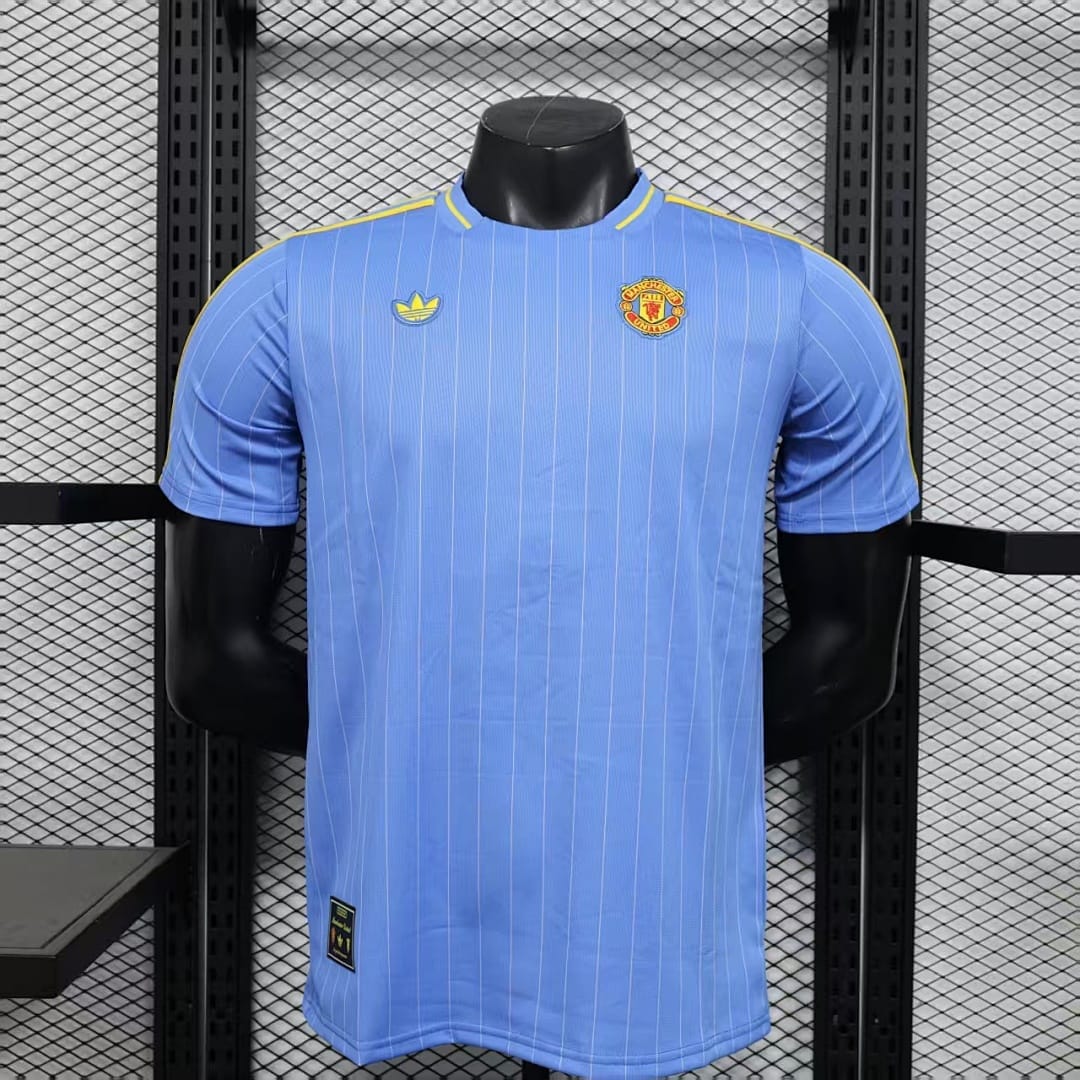 Manchester United Casual · Diseño 2