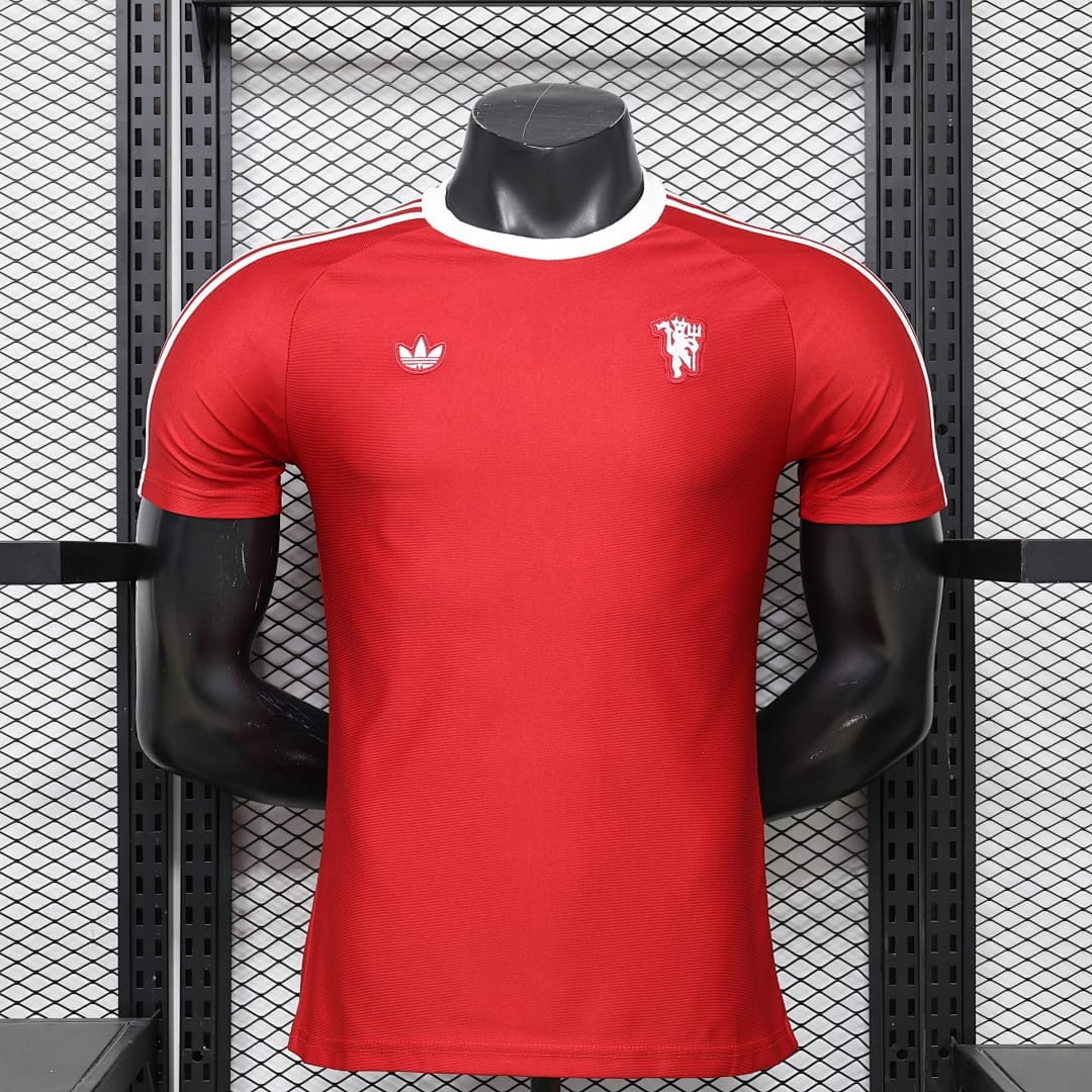 Manchester United Casual · Diseño 1