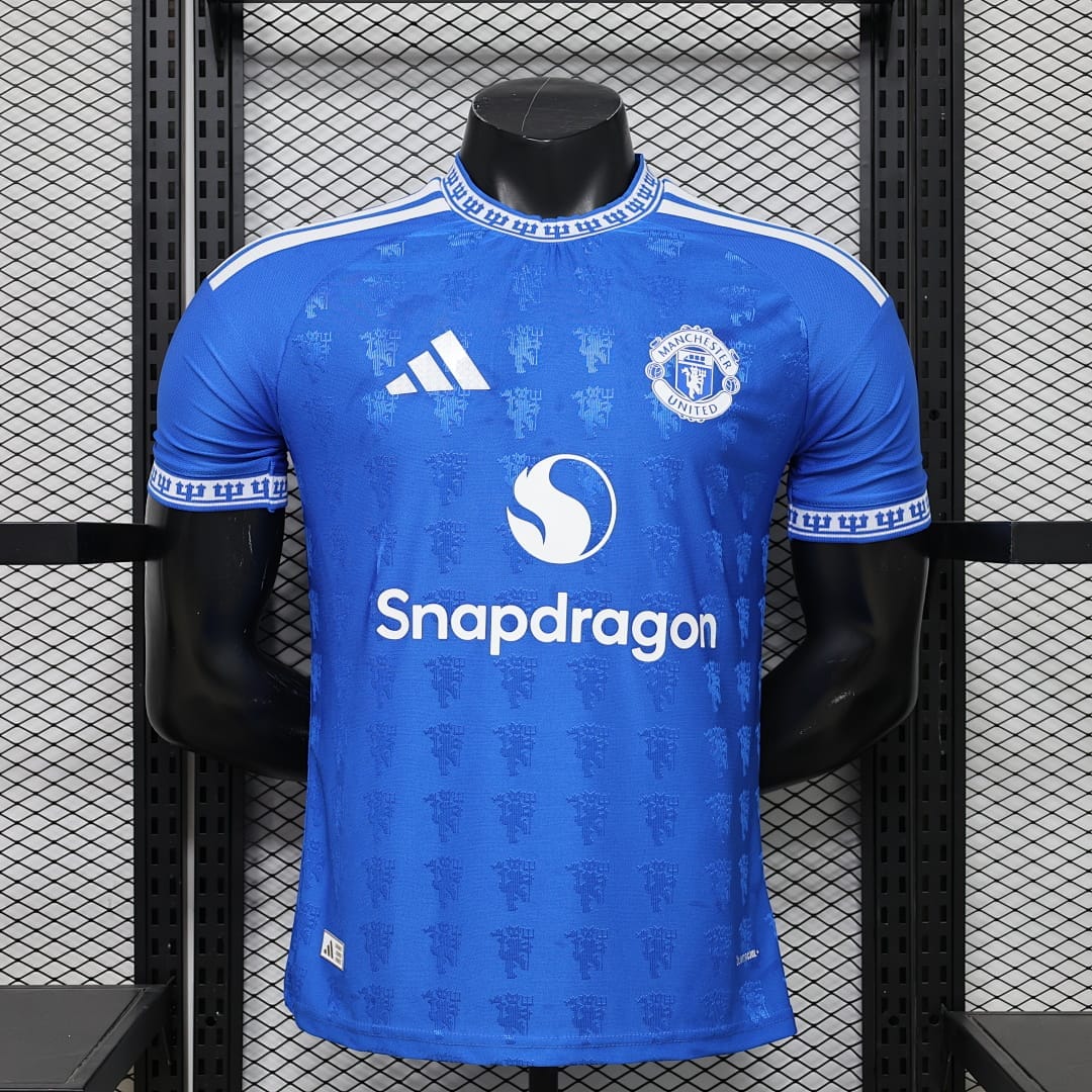 Manchester United Retro · Diseño 1