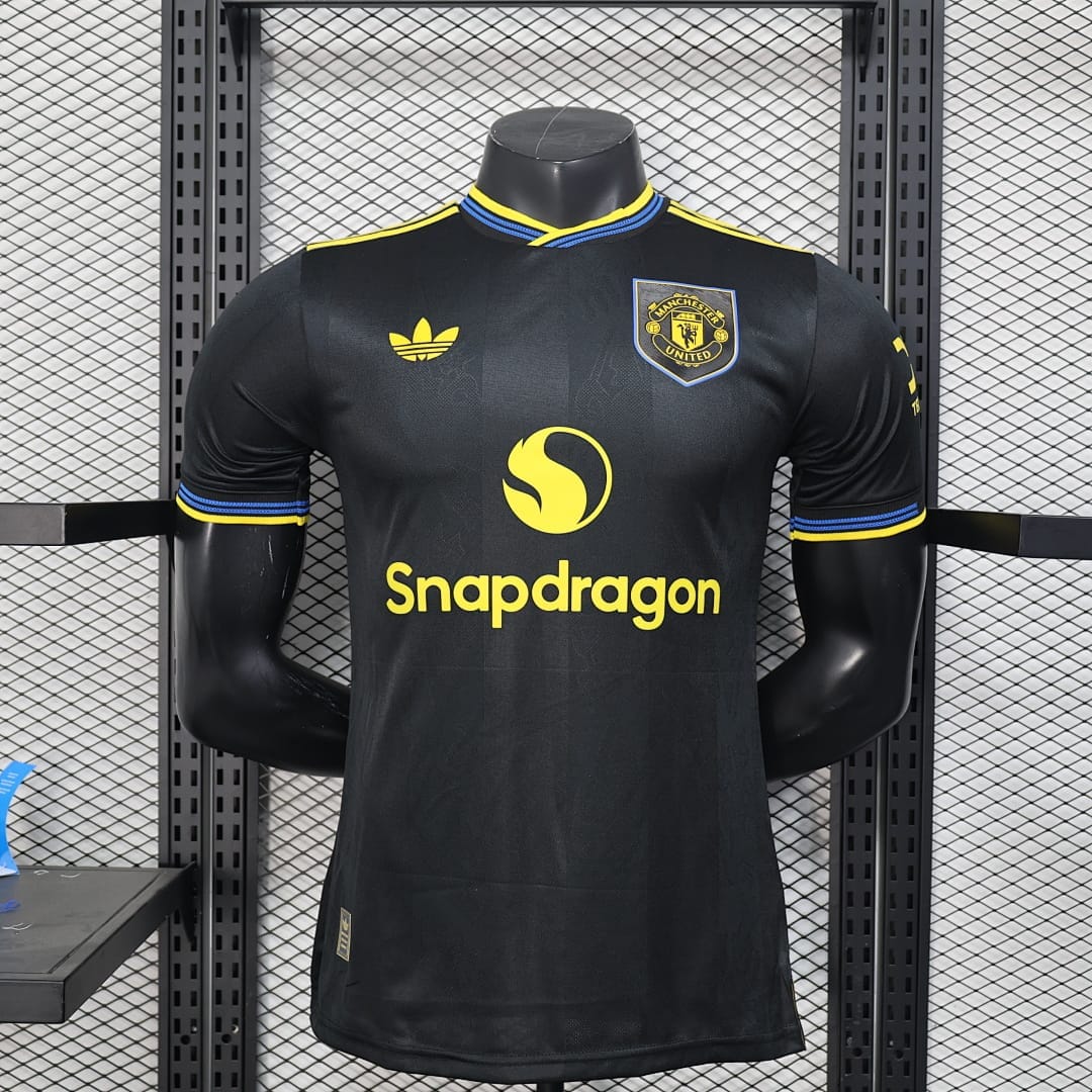 Manchester United Tercera Equipación