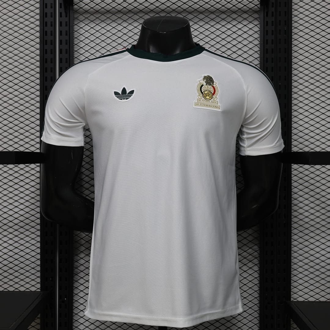 México 2026 Retro Casual