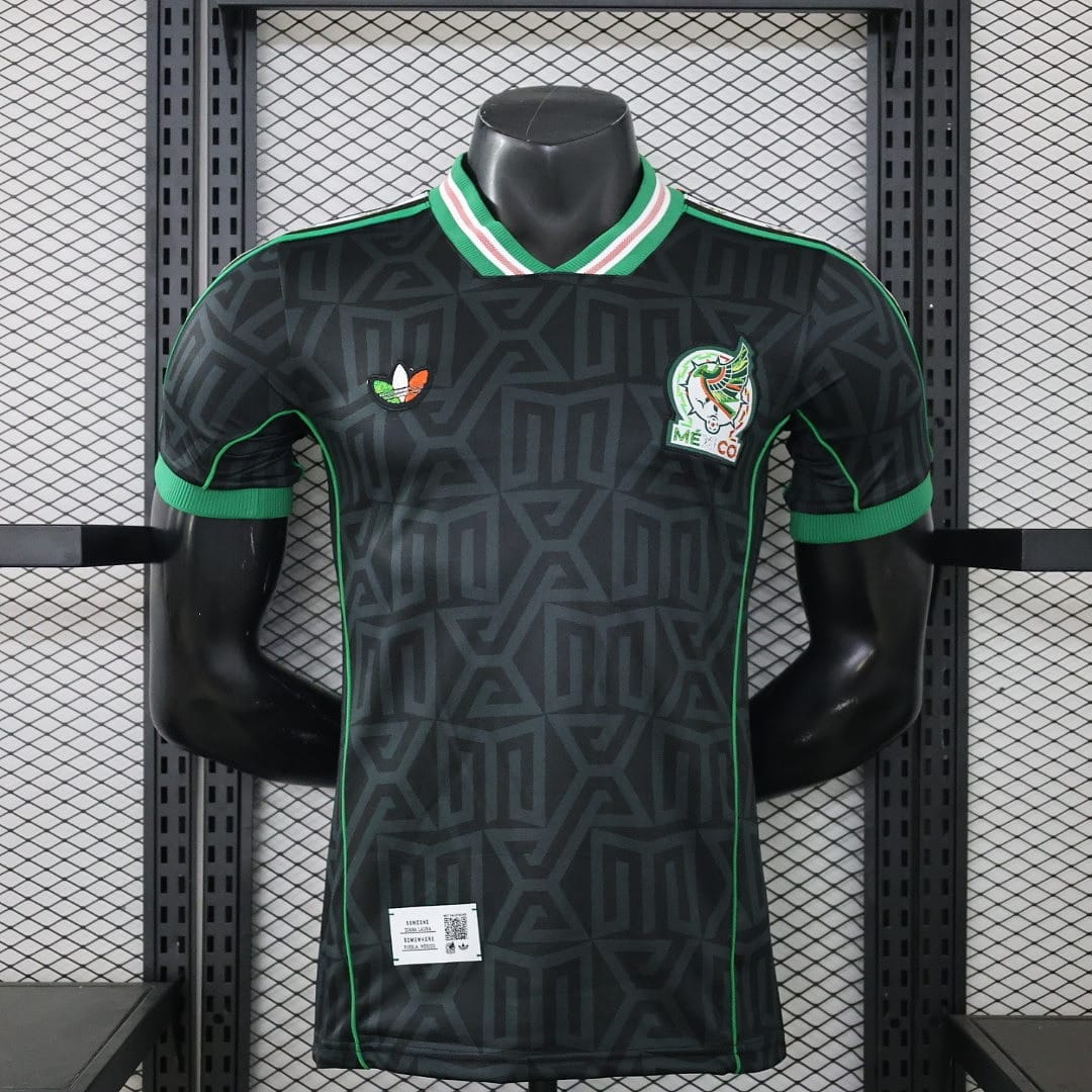 México 2026 Retro