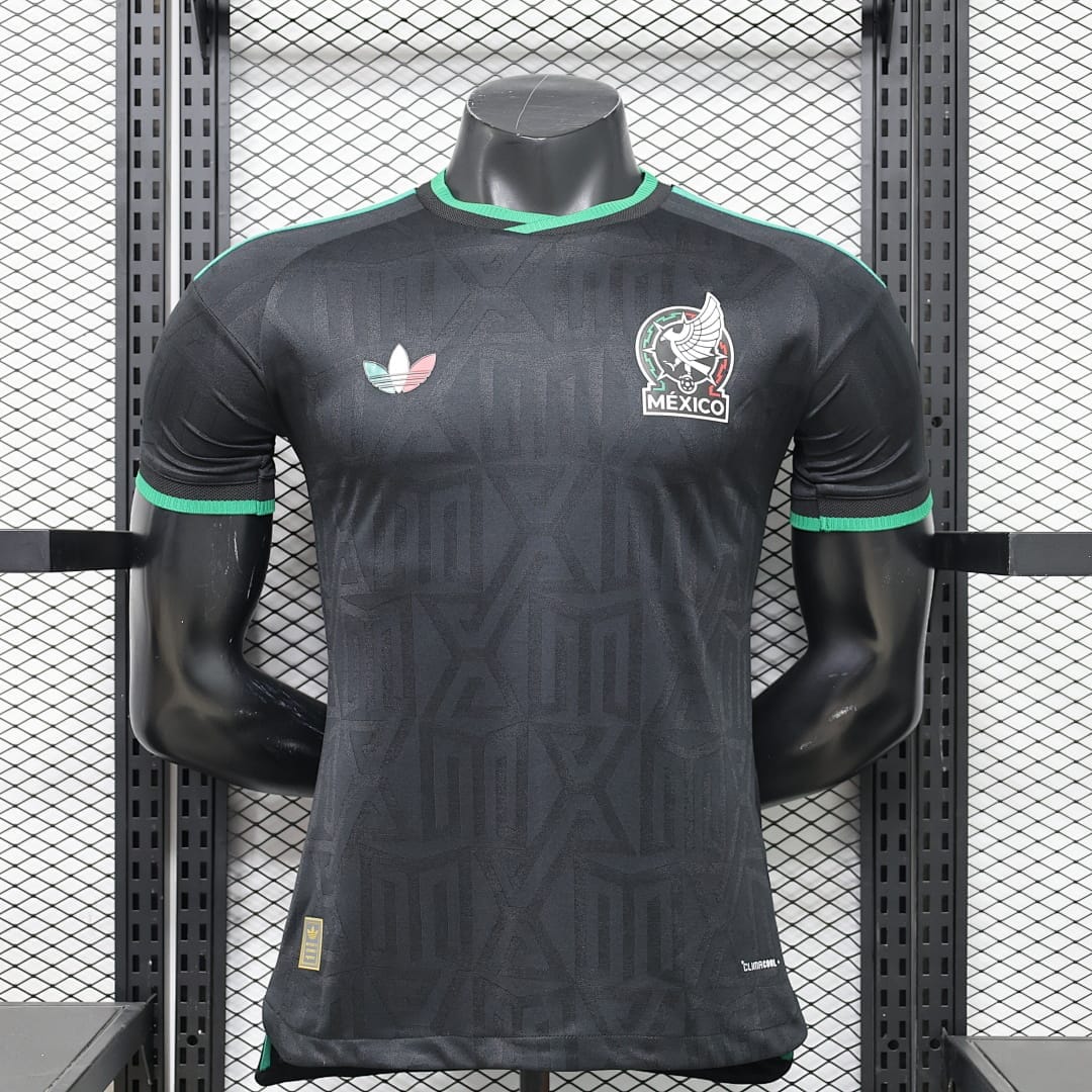 México 2026 Tercera Equipación