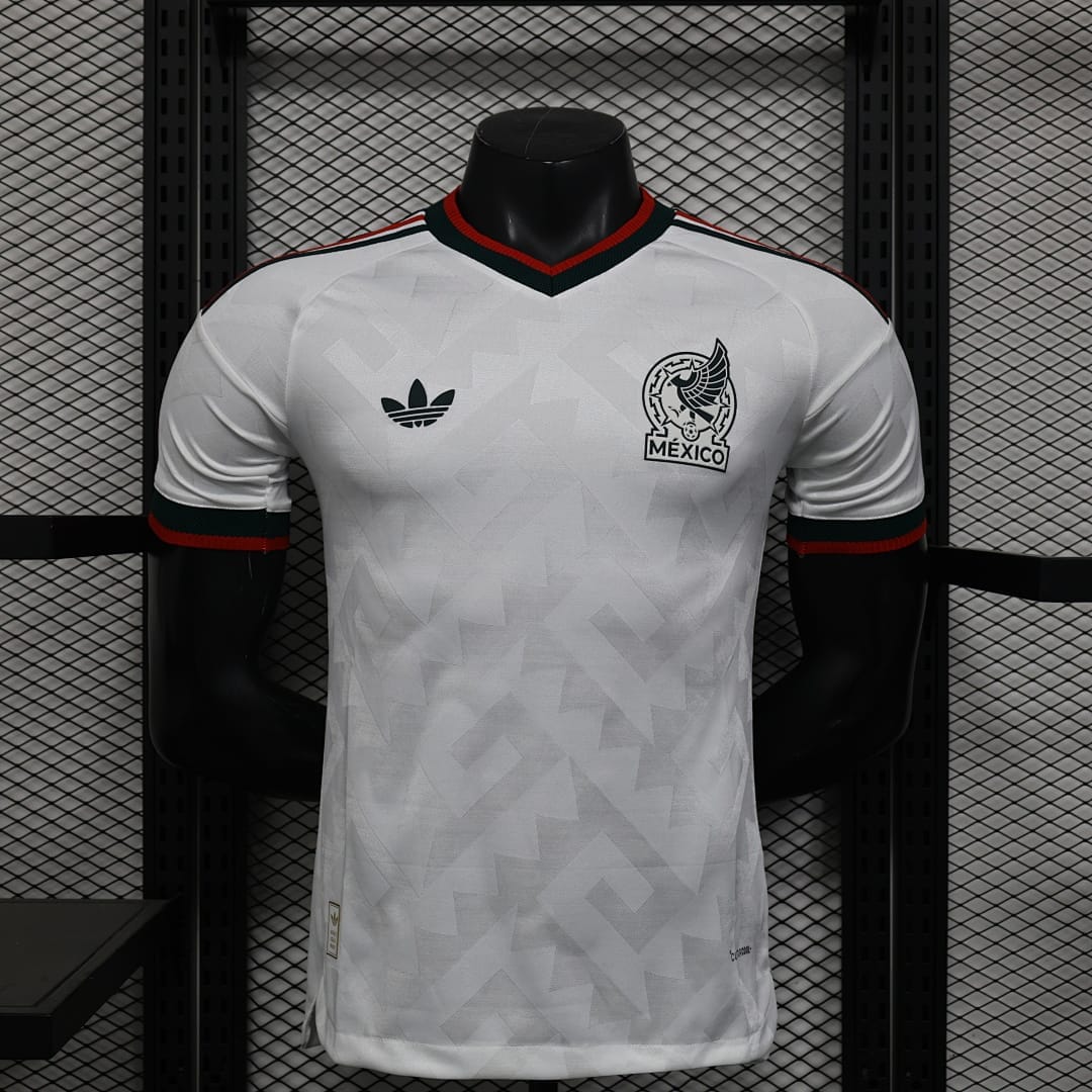 México 2026 Visitante