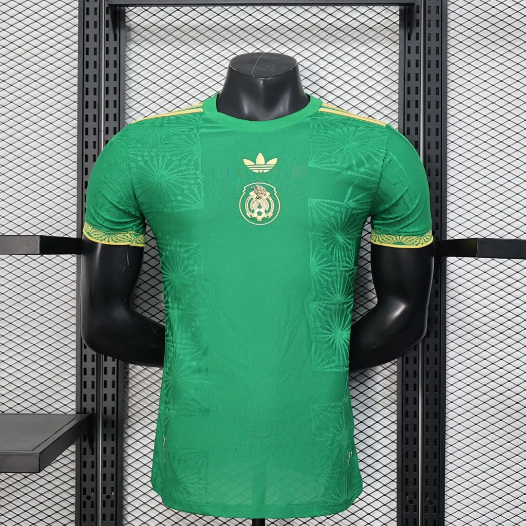 México Edición Especial Verde