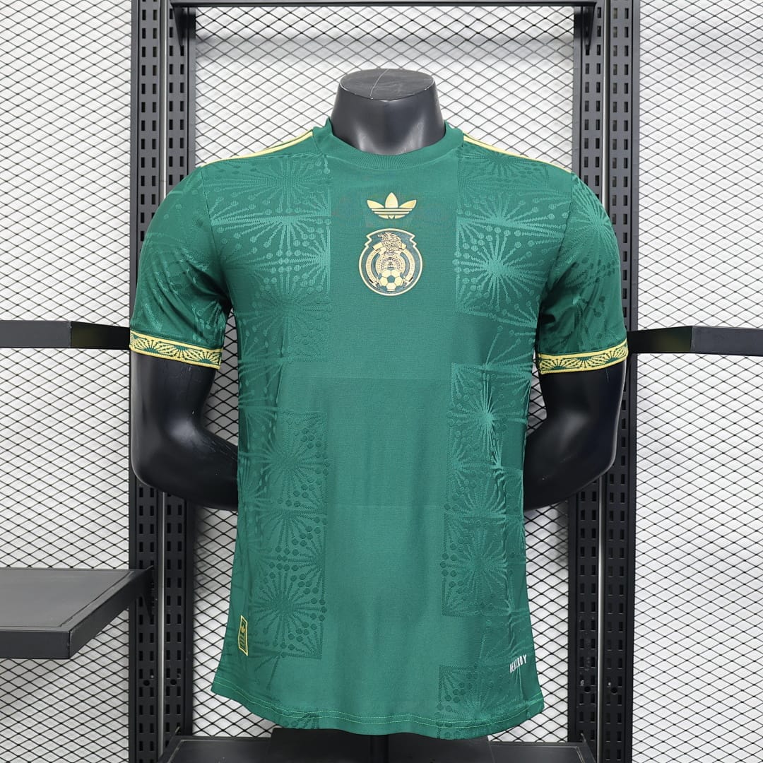 México Edición Trofeo Verde