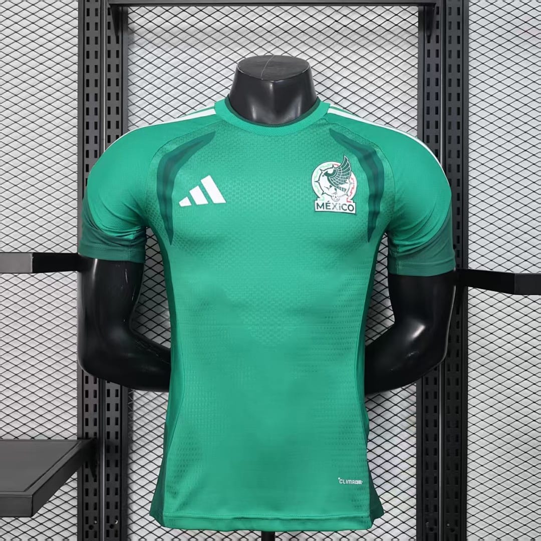 México Entrenamiento · Diseño 2