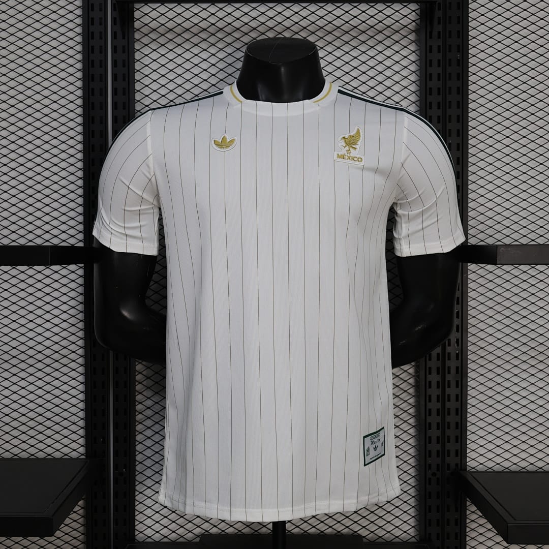 México Retro Casual