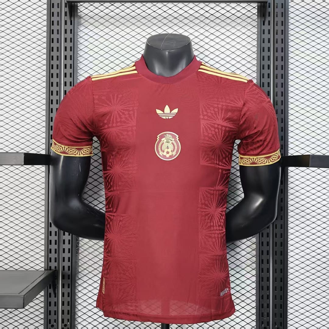 México Rojo