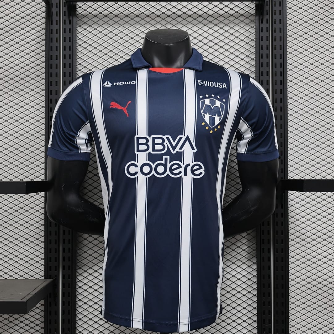 Monterrey Local · Diseño 2
