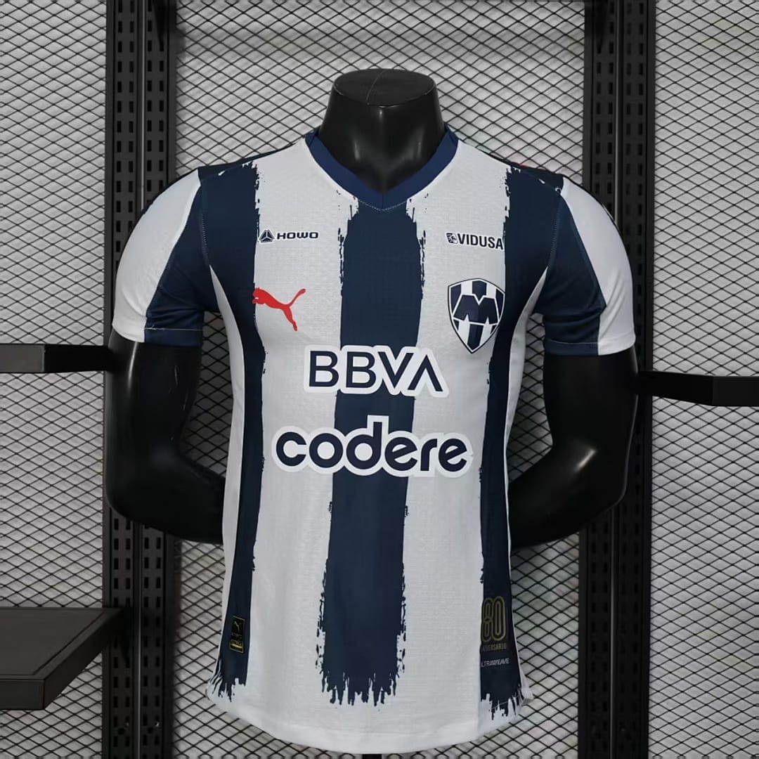 Monterrey Local · Diseño 1