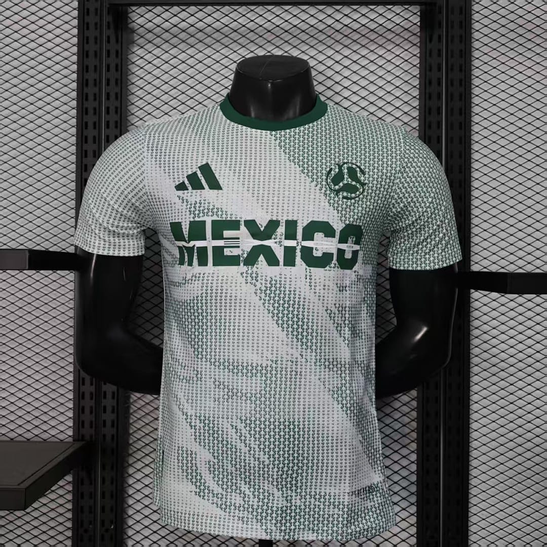Mundial 2026 Verde