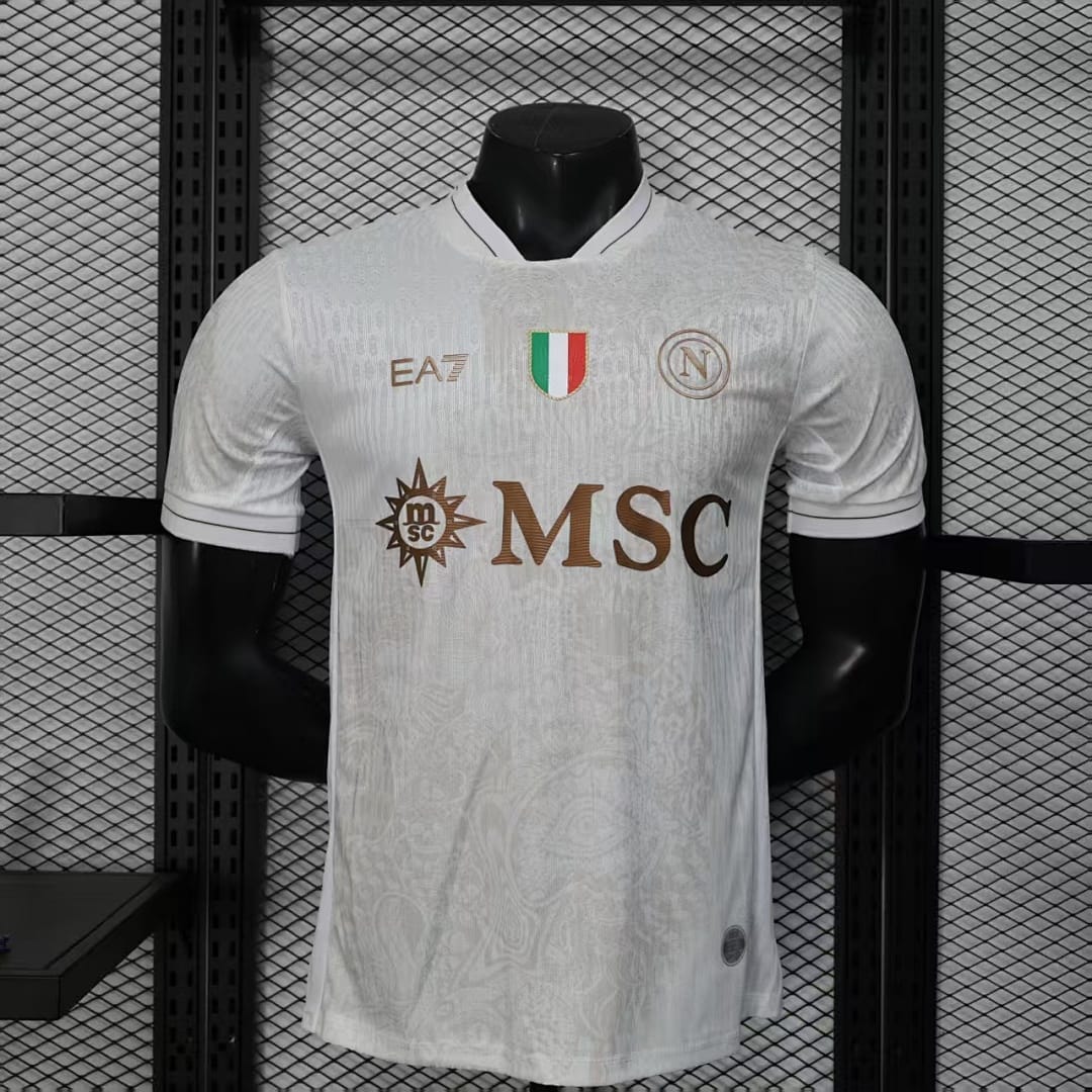Napoli Blanco