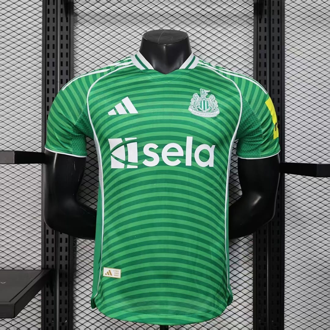 Newcastle United 25/26 Visitante