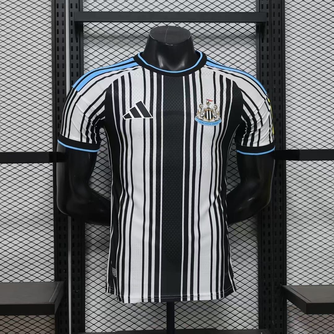 Newcastle United 26/27 Local