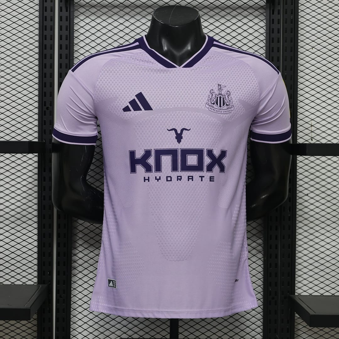 Newcastle United 26/27 Tercera Equipación