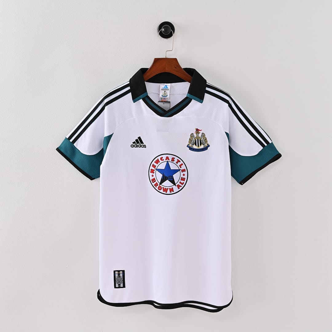 Newcastle United 99/00 Visitante