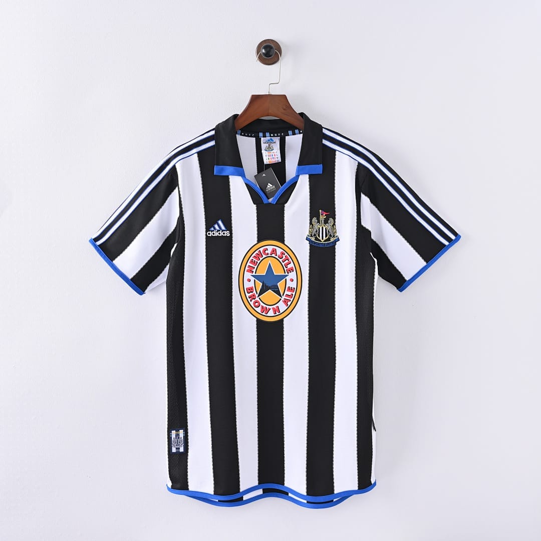 Newcastle United 99/00