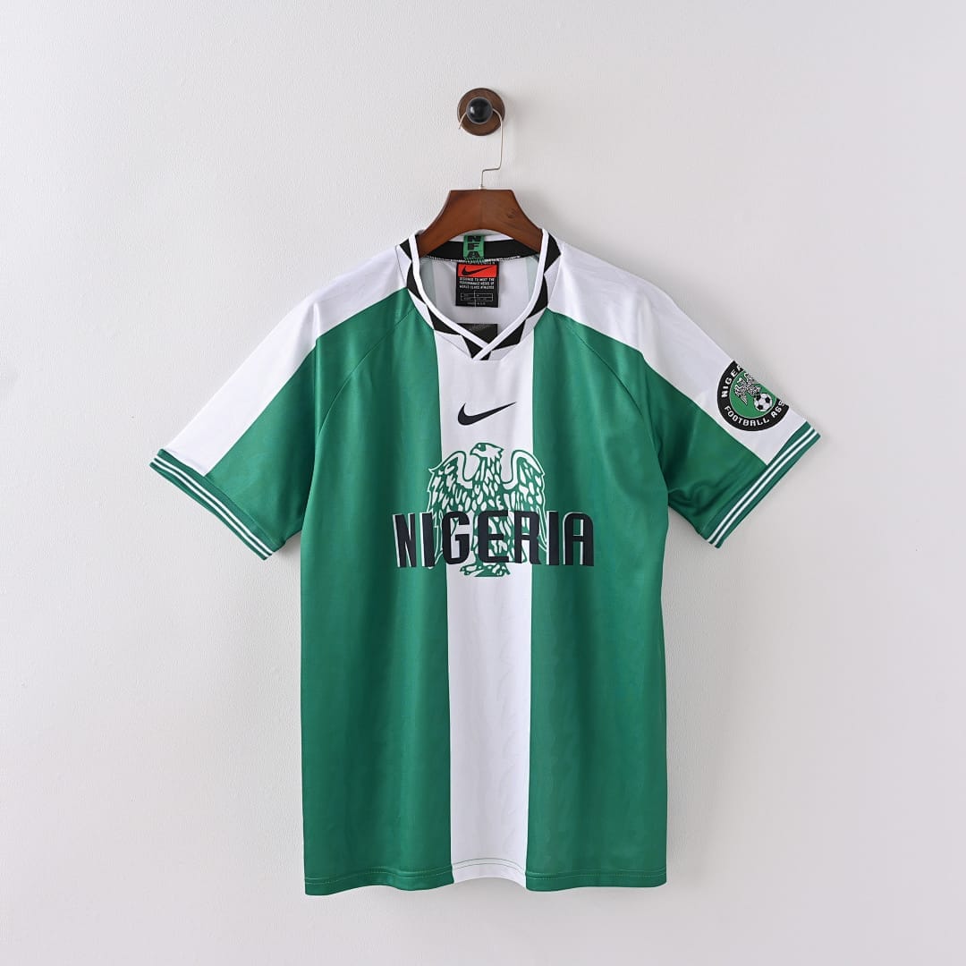 Nigeria 1996 Local