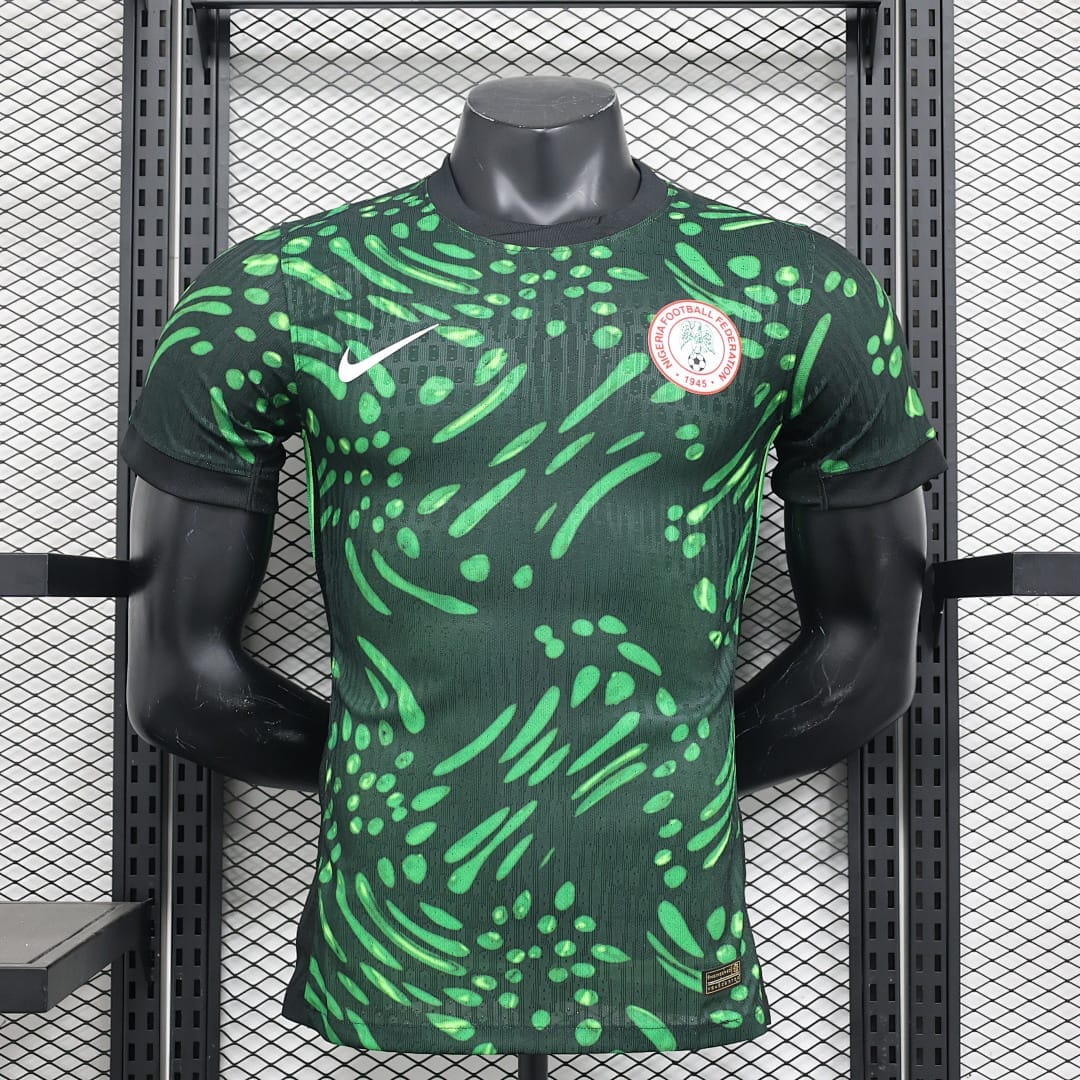 Nigeria 2024 Local