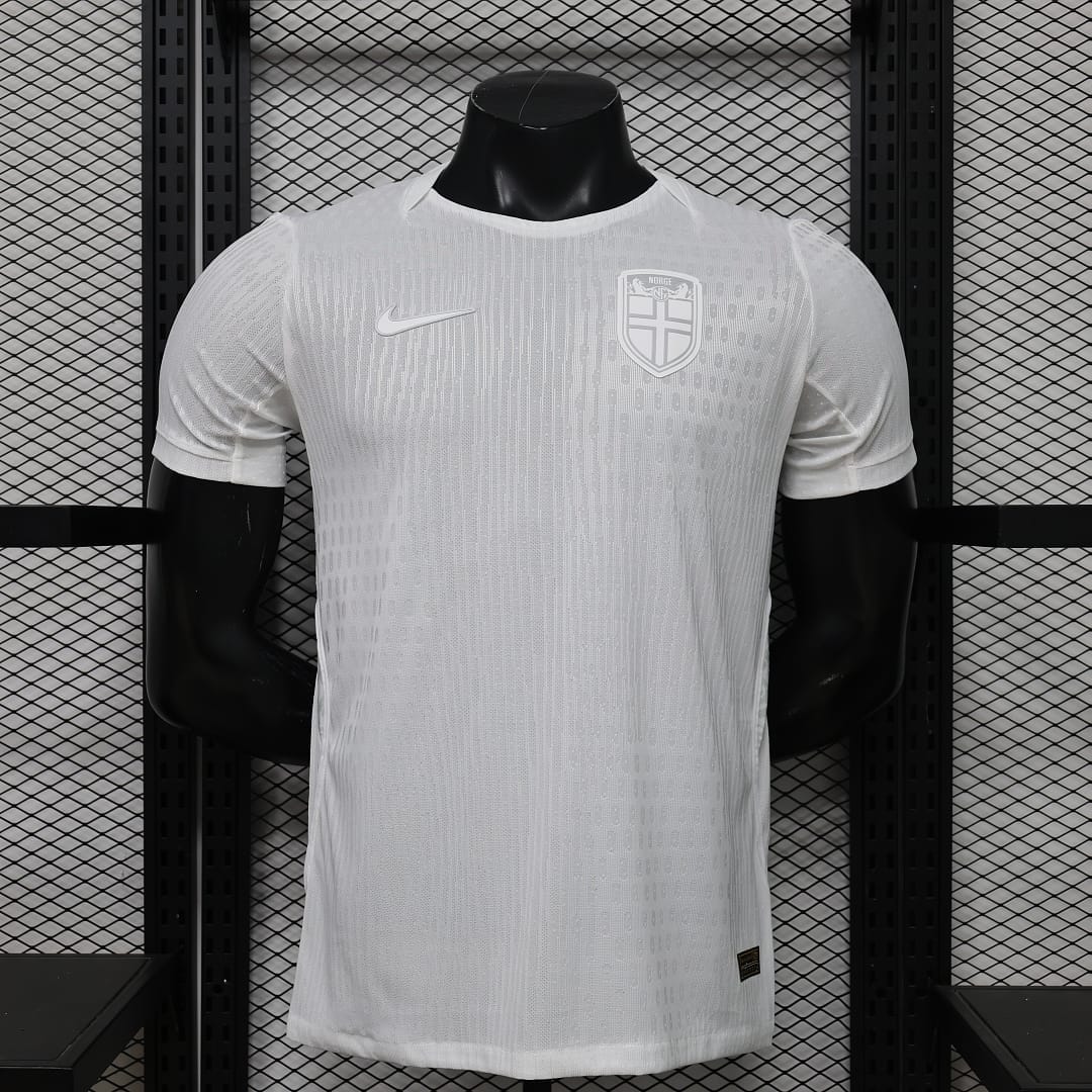 Noruega 26/27 Tercera Equipación Blanco