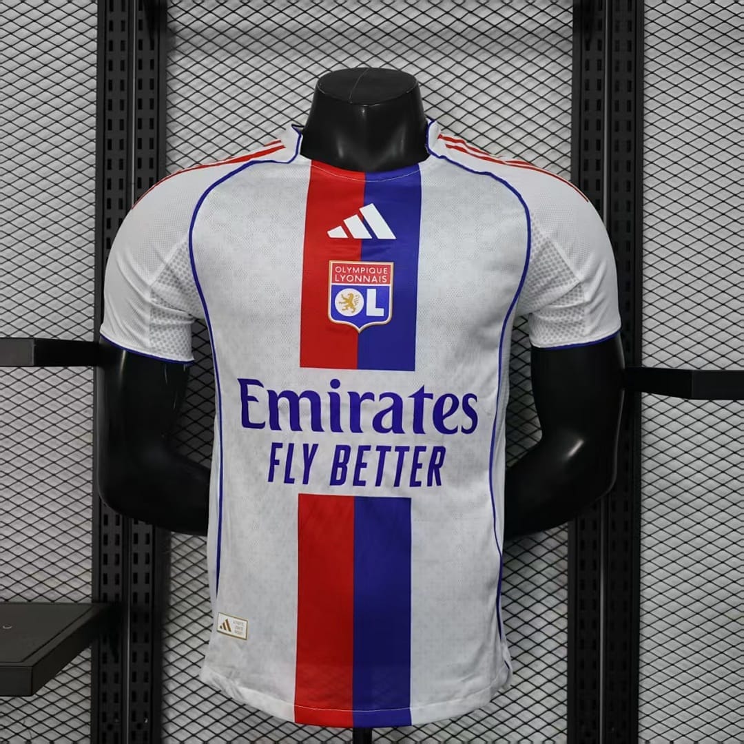 Olympique de Lyon 25/26 Local