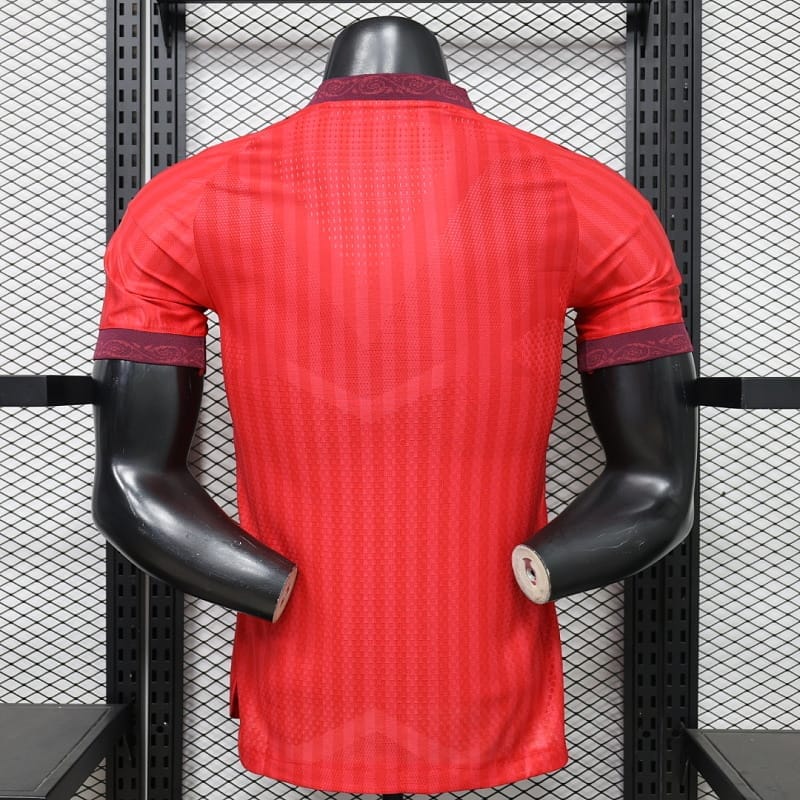 Olympique de Lyon 26/27 Visitante · Diseño 2