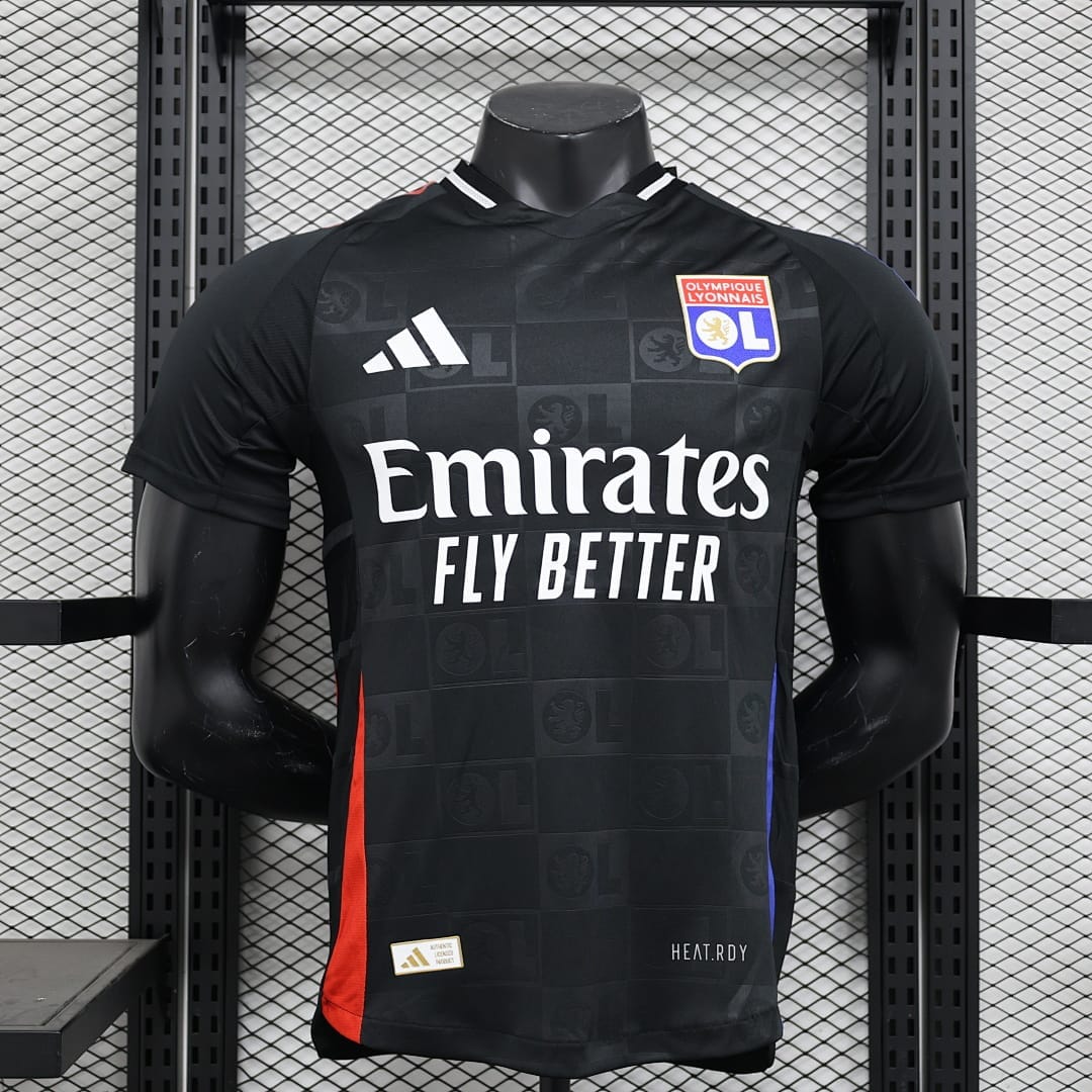 Olympique de Lyon Visitante