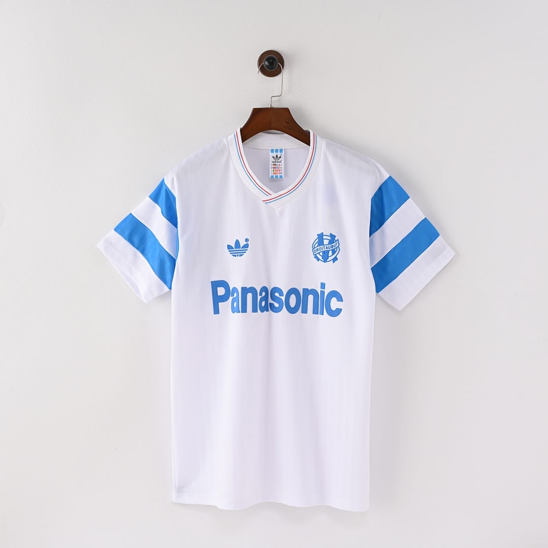 Olympique de Marsella 1990 Local