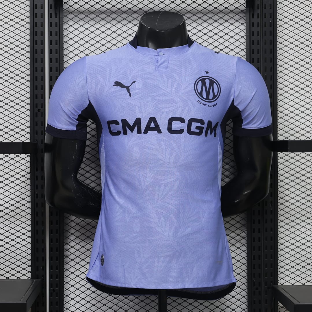 Olympique de Marsella 26/27 Tercera Equipación
