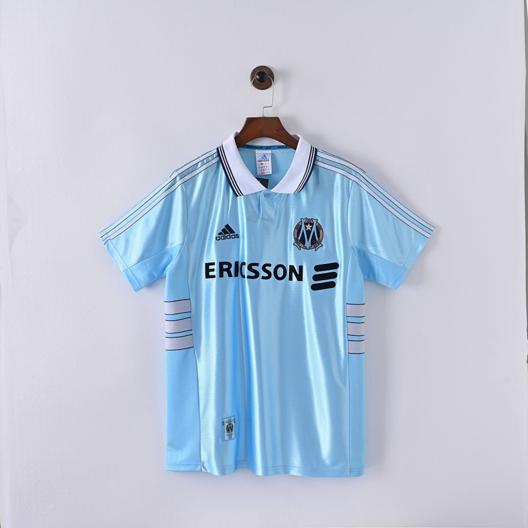 Olympique de Marsella 98/99 Visitante
