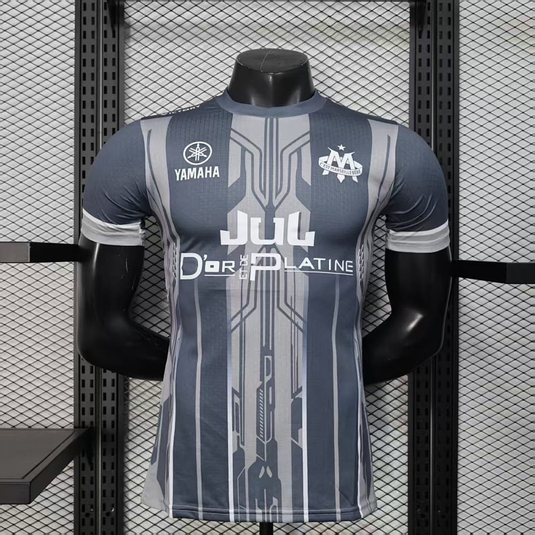 Olympique de Marsella Edición Especial Gris