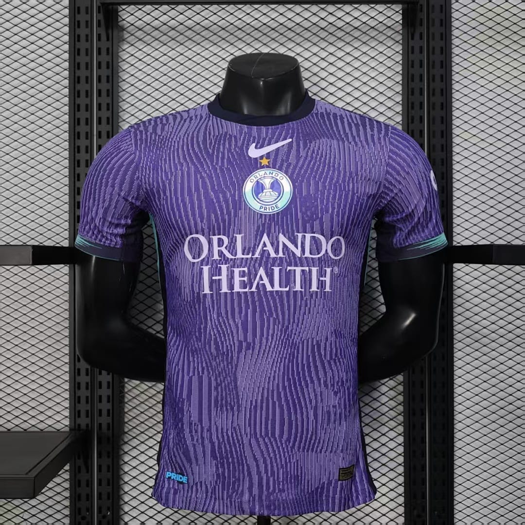 Orlando City Morado