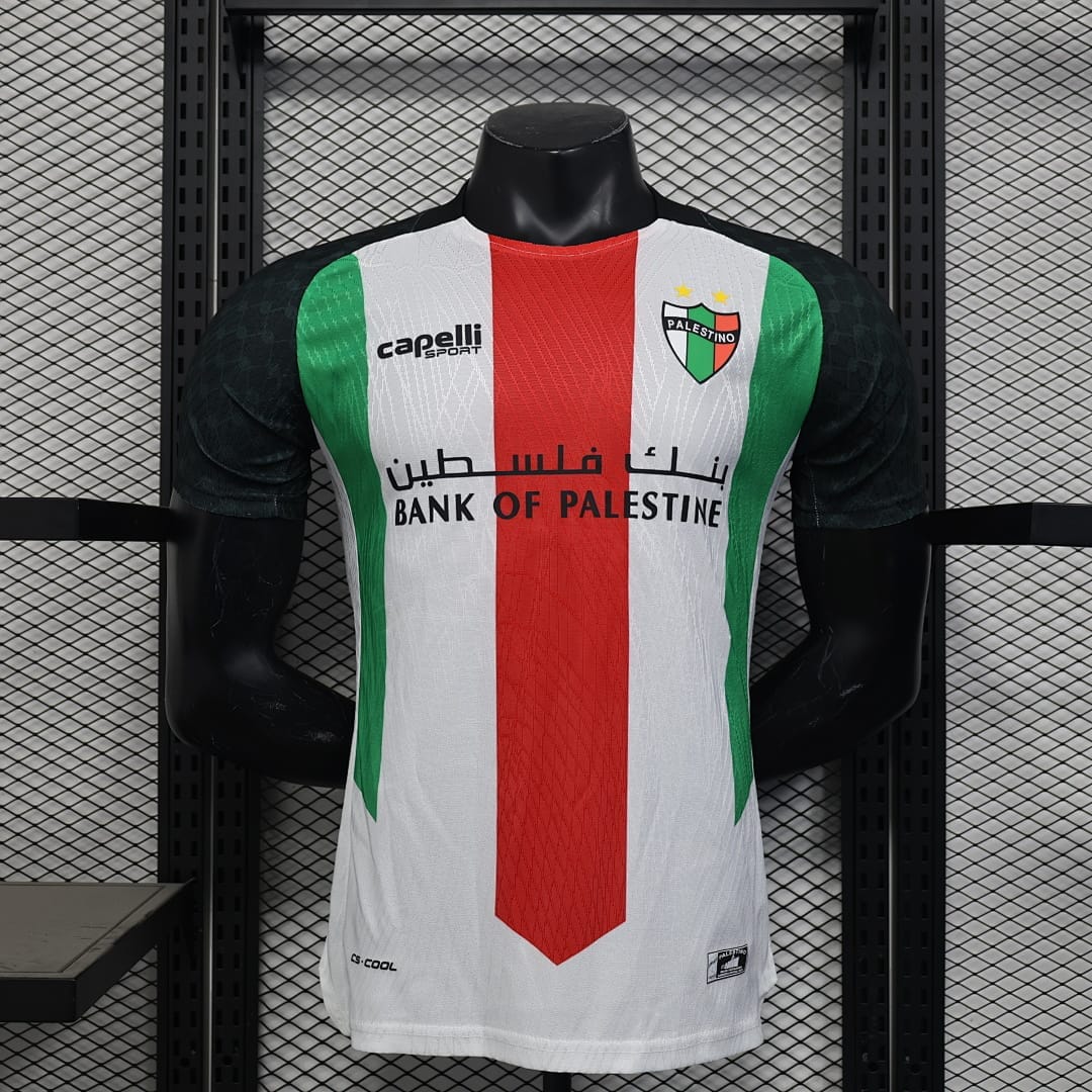 Palestina 25/26 Local
