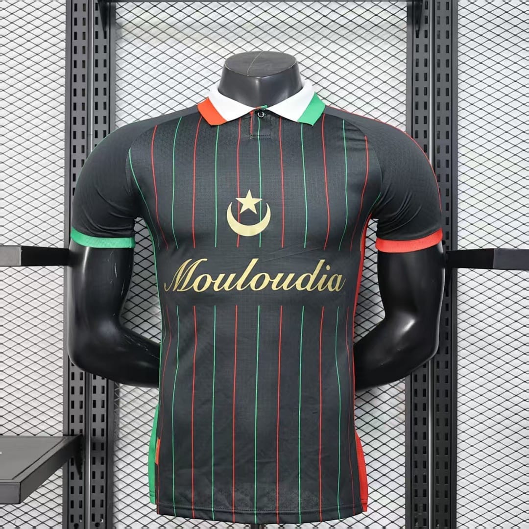 Palestina Negro · Diseño 2