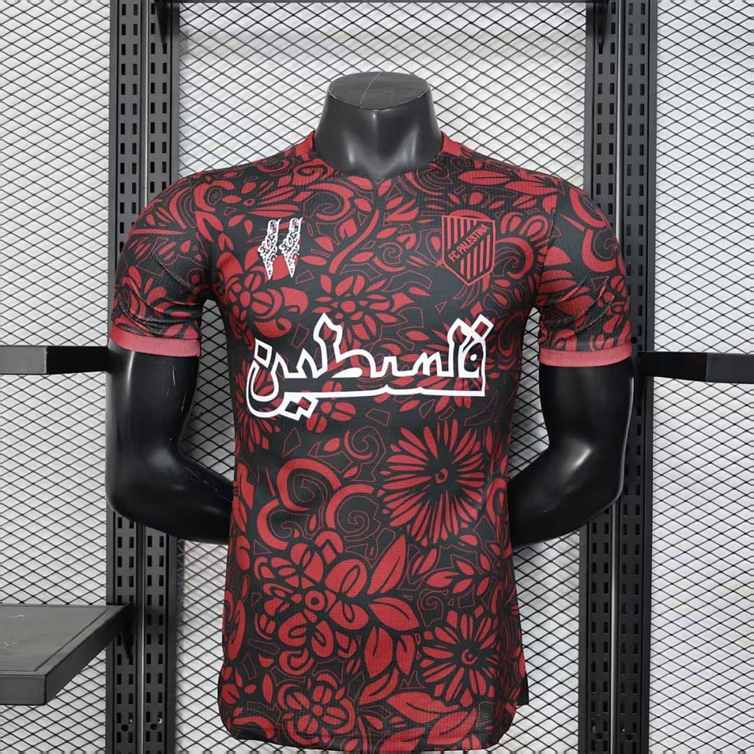 Palestina Rojo