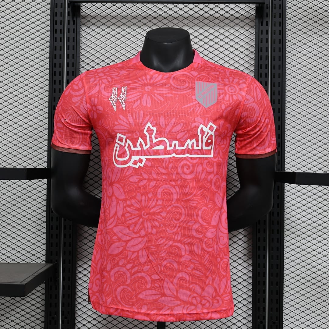 Palestina Rosa