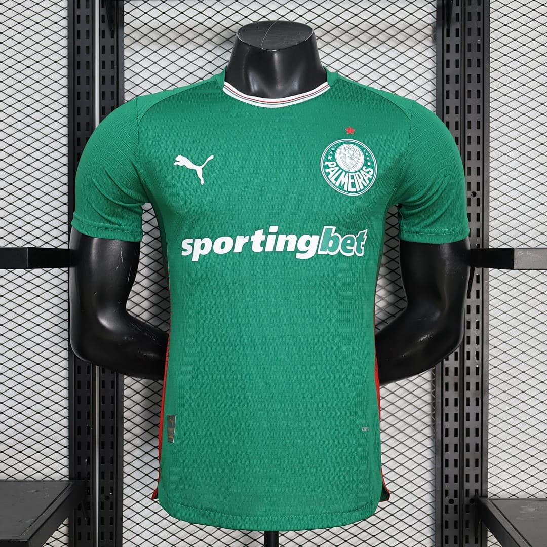 Palmeiras 26/27 Local