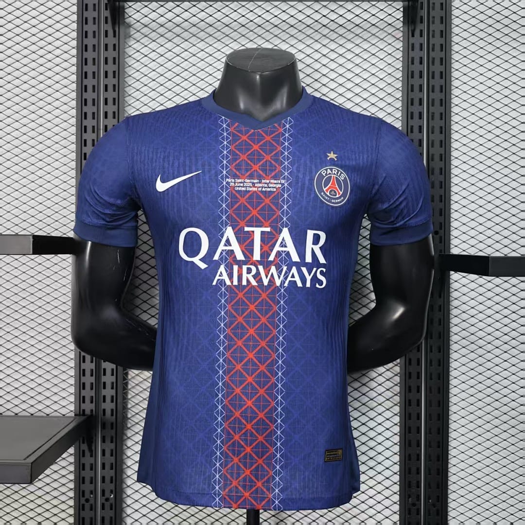 París Saint-Germain 25/26 Mundial de Clubes