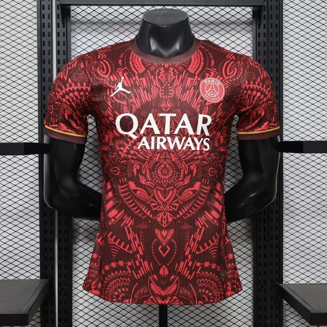 París Saint-Germain 26/27 Edición Especial · Diseño 3