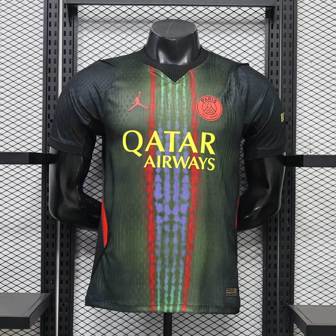 París Saint-Germain 26/27 Tercera Equipación Verde