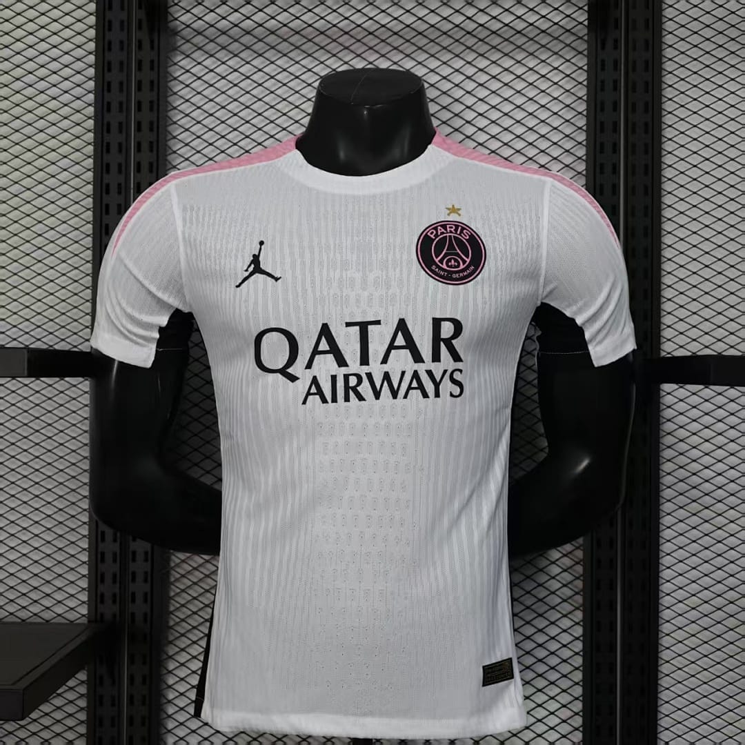 París Saint-Germain Prepartido · Diseño 1