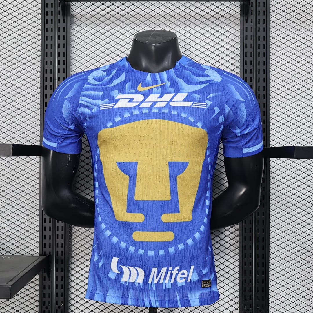 Pumas UNAM Azul
