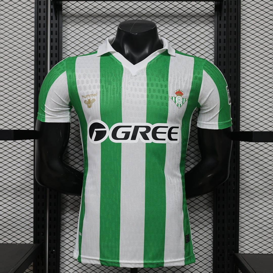 Real Betis 26/27 Local · Diseño 2